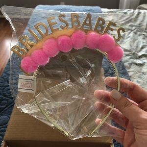 Bachelorette Weekend Party Headbands